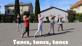 Disco Kids  tancz tancz tancz  Natalia Król [upl. by Skippie]