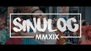 SINULOG 2019 CINEMATIC Jonior Visuals [upl. by Jayson359]