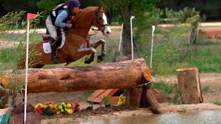 Concurso Completo de Equitación  CCE Real Federación Hípica Española [upl. by Fortune]