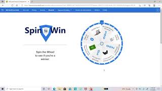 2k Spent on Microsoft Rewards Spin to Win [upl. by Ennairrac]