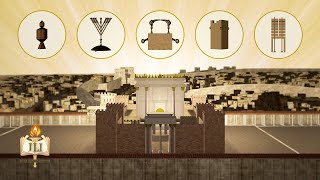 Everything You Need to Know About the JERUSALEM TEMPLE [upl. by Middleton353]