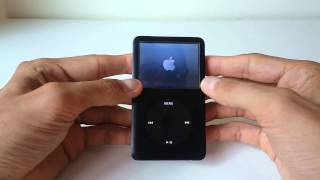 How To Reset Your iPod Classic  Shuffle  Nano [upl. by Norok892]