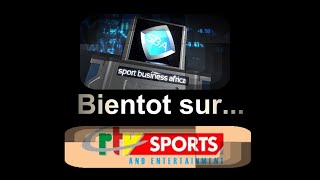 Sport Business Africa débarque sur CRTV SPORT amp ENT [upl. by Wilma563]