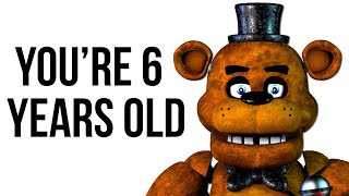 What Your Favorite FNAF CHARACTER Says About You [upl. by Avigdor]