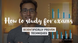 How to study for exams  Evidencebased revision tips [upl. by Nicodemus]