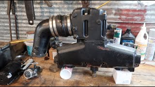 Marine Exhaust Manifolds How Do They Work [upl. by Dunlavy]