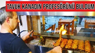 ANTALYA DA TAVUK KANAT PROFESÃ–RÃœNÃœ BULDUM  EFSANE PÄ°ÅÄ°RME TEKNÄ°KLERÄ° [upl. by Lizned291]