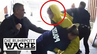 Einsatz im Gefängnis JVA Mitarbeiter dreht durch  Bora Aksu  Die Ruhrpottwache  SAT1 TV [upl. by Machute380]