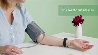 medisana BU A50  Blood Pressure Monitor [upl. by Auot]