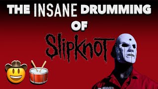 Reacting to Eloy Casagrande in Slipknot [upl. by Concettina79]