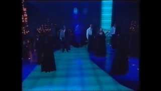 Riverdance 1994 ESC Saturday Rehearsal Eurovision Dublin Ireland [upl. by Mohorva164]