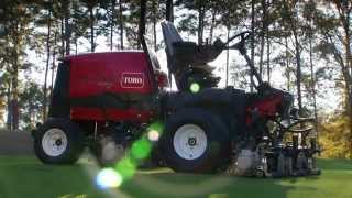 Toro Reelmaster® 5010H [upl. by Ayle]