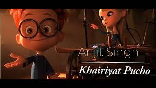 Khairiyat Pucho Chhichhore Movie Song Arijit Singh [upl. by Debi825]