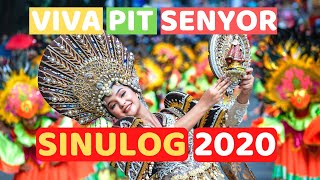 SINULOG 2020 FESTIVAL SONG  CINEMATIC MUSIC VIDEO  CEBU PHILIPPINES [upl. by Nyvar366]