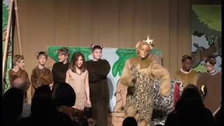 The Jungle Book Jr Woodlynde School Production [upl. by Ilek]