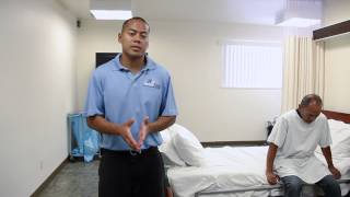 Caregiver Training How To Handle Aggression  24 Hour Home Care [upl. by Kerrin644]