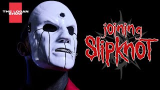 How Eloy Casagrande joined Slipknot [upl. by Onitnelav]