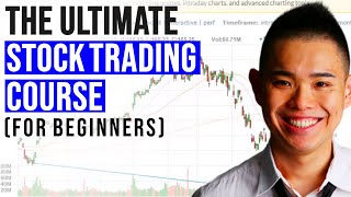 The Ultimate Stock Trading Course for Beginners [upl. by Ecnarret]