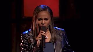 Deborah Cox  Nobody’s Supposed To Be Here LIVE at the Apollo 1999 [upl. by Amil]