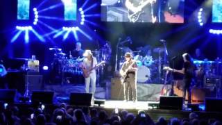 Carlos Santana and Neal Schon  Song Of The Wind [upl. by Akinal]