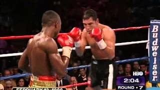 Oscar De La Hoya vs Ike Quartey [upl. by Coleen87]