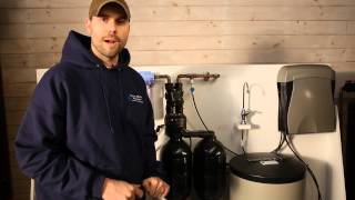 How To Backwash Your Kinetico System [upl. by Trotta]