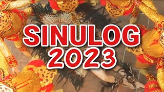 SINULOG FESTIVAL 2023  OFFICIAL VIDEO [upl. by Salba]