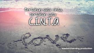 LIRIK D BAGINDAS CINTA HD [upl. by Assela]