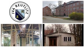 JVA Reutlitz 2021  Lost Places Berlin [upl. by Earissed299]